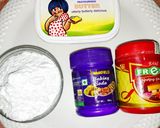 সিনামান টুইস্ট (Cinneman twits recipe in Bengali) রেসিপির ধাপ 1 ছবি