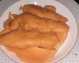 A picture of step 2 of Poulet Panne ❤.