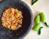 Foto langkah ke 2 dari resep Sambal Ganja.