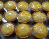 Foto langkah ke 8 dari resep Cheese Tart, Ekonomis dan yummy !.