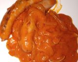 Foto del paso 4 de la receta: Longanizas en salsa