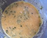 Foto del paso 1 de la receta: Tortilla de zapallito verde