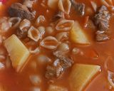 Foto del paso 3 de la receta: Guiso de Fideos Pampero 🍜