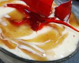 A picture of step 2 of Mango yoghurt delight.
