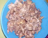 Foto langkah ke 1 dari resep Ayam rica rica pedas.