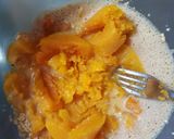 Foto del paso 3 de la receta: Muffins de calabaza y avena