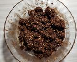 Foto del paso 2 de la receta: 💝Trufas de avena y cacao 💝 Bombones Quaker clásicos 💝 Dulces con sabor a infancia