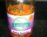 Foto del paso 7 de la receta: Canoas de pollo, tomate y pickles