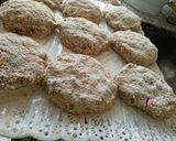 Foto del paso 2 de la receta: Hamburguesas de lenteja vegetarianas♡