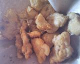 Foto langkah ke 4 dari resep Ayam popcorn.