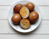 Foto langkah ke 4 dari resep Pindang Kecap Telur Omega.