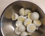 Foto langkah ke 3 dari resep Tahu Sarang burung with Telur puyuh_.