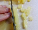 Foto del paso 2 de la receta: Muffins de batata y piña
