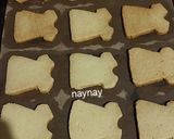 Foto langkah ke 3 dari resep Girls Dress Cookies.