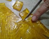 A picture of step 13 of Jujubees (gummy candy).