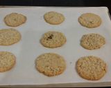 A picture of step 11 of Oatmeal Cream Sandwich Cookies.