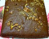 হোলহুইট ওয়ালনাট চকলেট কেক (Wholewheat walnut chocolate cake recipe in bengali) রেসিপির ধাপ 6 ছবি