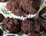 Foto langkah ke 5 dari resep Bolu Kukus Coklat Mekar.