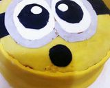 Foto del paso 8 de la receta: Torta de Minions