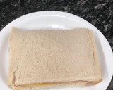 Foto del paso 1 de la receta: Tostada Francesa de Sándwich de Miga