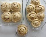 Foto langkah ke 9 dari resep Garlic Cheese Rolls.
