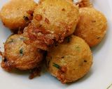 Foto langkah ke 4 dari resep Perkedel Kentang Jadul.