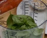 Minestrone leves genovai pestoval recept fázis 1 fotója