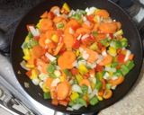 Foto del paso 3 de la receta: Tofu agridulce