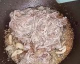 Foto langkah ke 2 dari resep Slice Beef Teriyaki ala Hokben.
