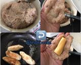 Foto langkah ke 1 dari resep Keto Cheesy Chicken Stick.