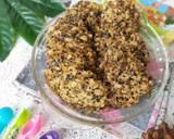 Cara Membuat Cookies Oatmeal Wijen Tanpa Telur Gluten Free 7