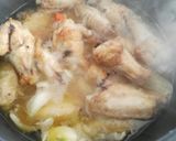 Foto del paso 8 de la receta Alitas de pollo en escabeche