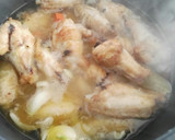 Foto del paso 8 de la receta: Alitas de pollo en escabeche