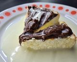 Túrós süti recept fázis 10 fotója