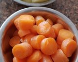 A picture of step 1 of Easy Meat Stew.