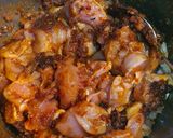 Foto langkah ke 4 dari resep Sate Ayam Manis Pedas Ala Bali.
