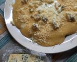 Foto del paso 6 de la receta: Polenta con quesos (sin salsa)