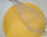 Foto del passaggio 1 della ricetta Rotolo di frittata con rape e Philadelphia light