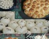 A picture of step 13 of Yemenite Honeycomb Bread (Khaliat Al Nahl).