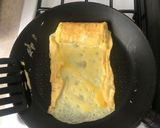 A picture of step 7 of Tamagoyaki ~Japanese-Style Rolled Omelet~.