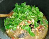 Foto del paso 5 de la receta: Sopa de pescado con viandas y vegetales