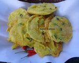 Foto langkah ke 5 dari resep Tempe Goreng tepung kunci.
