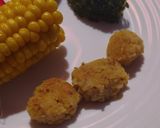 Foto del paso 4 de la receta: Falafel vegano de garbanzos(albóndigas)