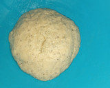 A picture of step 5 of Coconut Bread!.