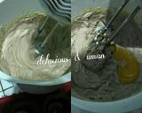 Foto langkah ke 2 dari resep Kuker Mede Choco delacious.