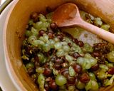 Szőlőzselés pié recept fázis 1 fotója
