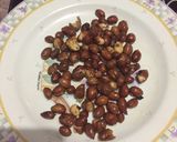 Foto langkah ke 1 dari resep Balado teri nasi ples kacang.