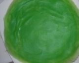Foto langkah ke 5 dari resep Pancake durian.