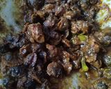 Foto langkah ke 7 dari resep Sate kerang dara.