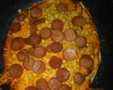 Foto del paso 5 de la receta: Pizza sin horno 😍